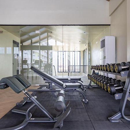 Apartamento Amani 729, 3 Minutes To Airport,With Gym & Pool,100Mbps Wifi,Free Netflix Isla de Mactán Exterior foto