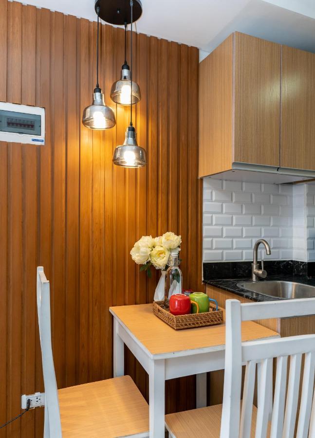 Apartamento Amani 729, 3 Minutes To Airport,With Gym & Pool,100Mbps Wifi,Free Netflix Isla de Mactán Exterior foto