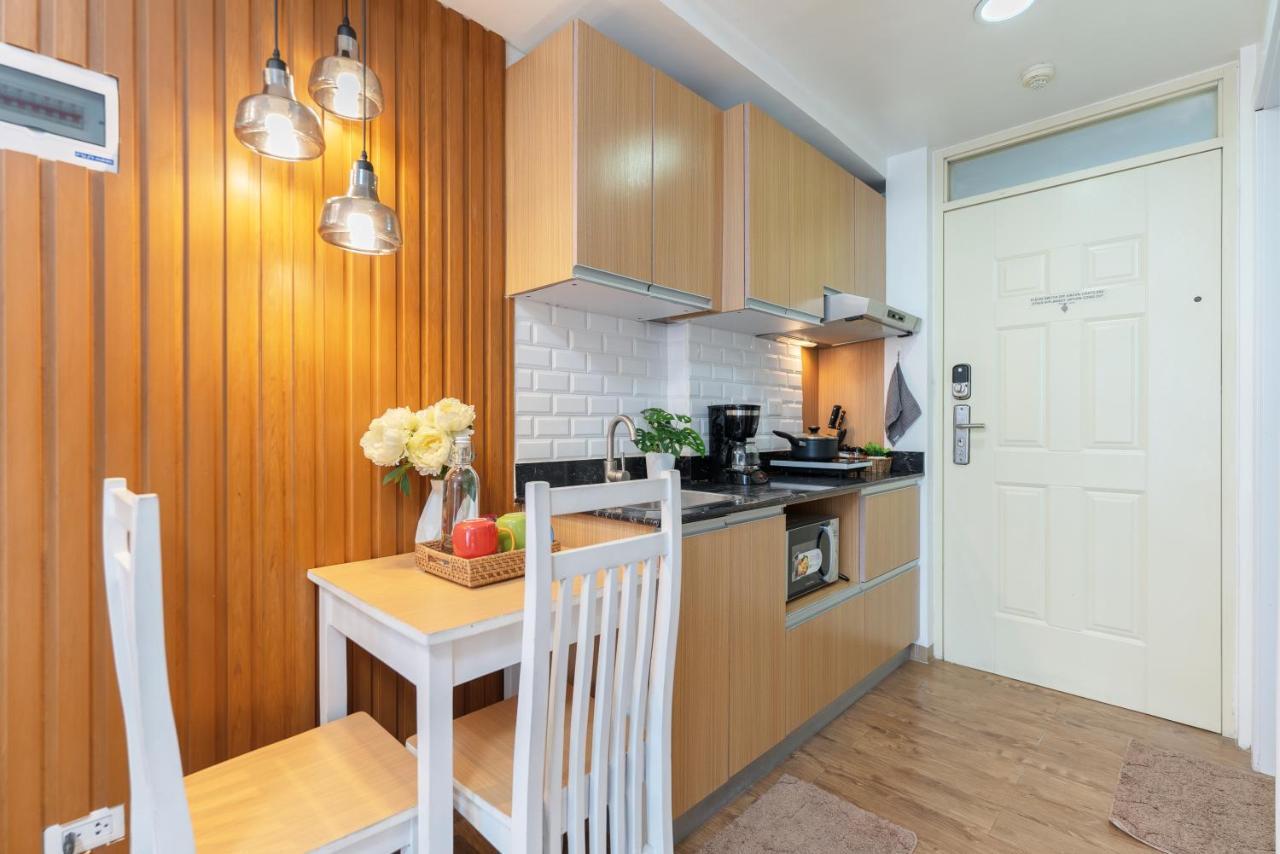 Apartamento Amani 729, 3 Minutes To Airport,With Gym & Pool,100Mbps Wifi,Free Netflix Isla de Mactán Exterior foto
