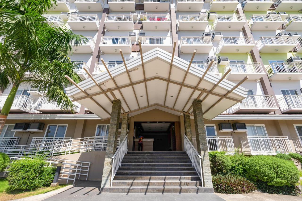 Apartamento Amani 729, 3 Minutes To Airport,With Gym & Pool,100Mbps Wifi,Free Netflix Isla de Mactán Exterior foto