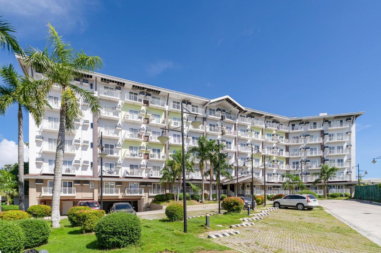 Apartamento Amani 729, 3 Minutes To Airport,With Gym & Pool,100Mbps Wifi,Free Netflix Isla de Mactán Exterior foto
