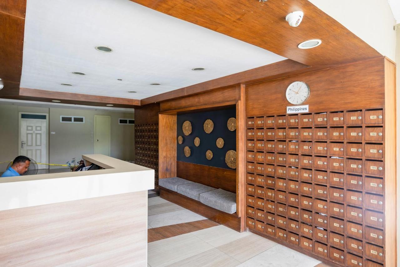 Apartamento Amani 729, 3 Minutes To Airport,With Gym & Pool,100Mbps Wifi,Free Netflix Isla de Mactán Exterior foto